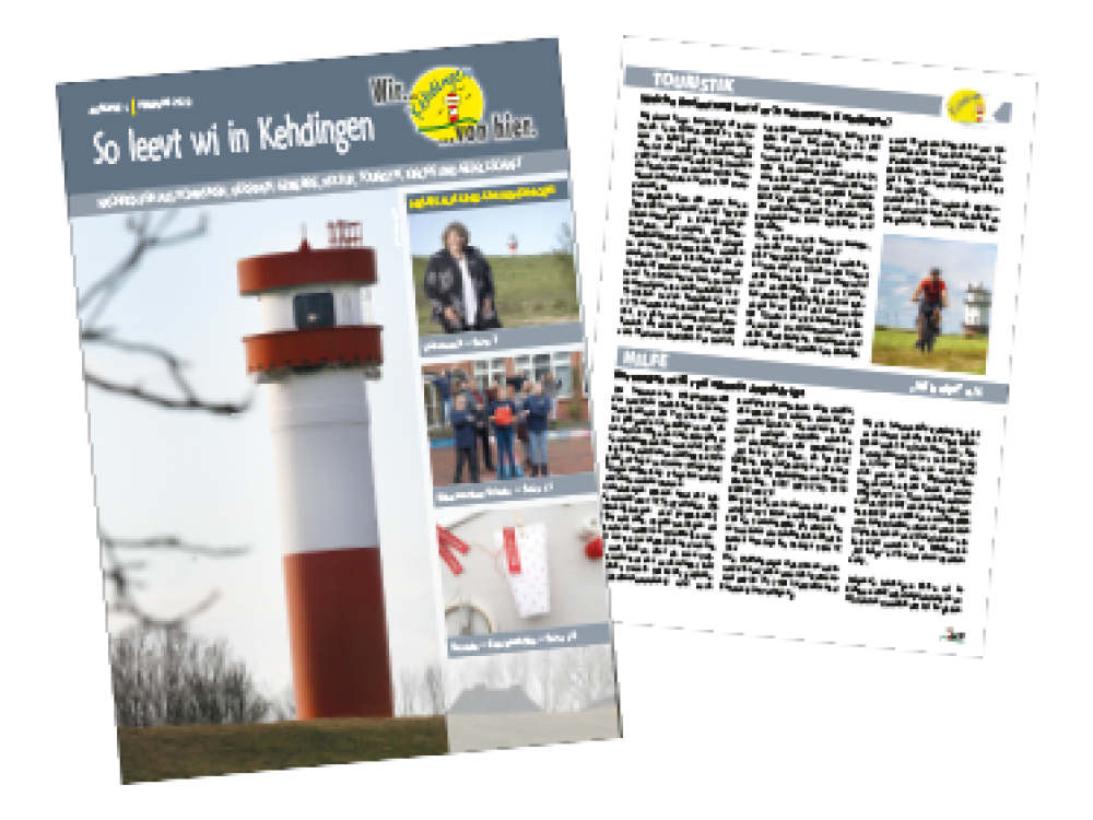 Wir...von...hier - So leevt wi in Kehdingen